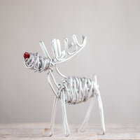 Metal Reindeer | Small