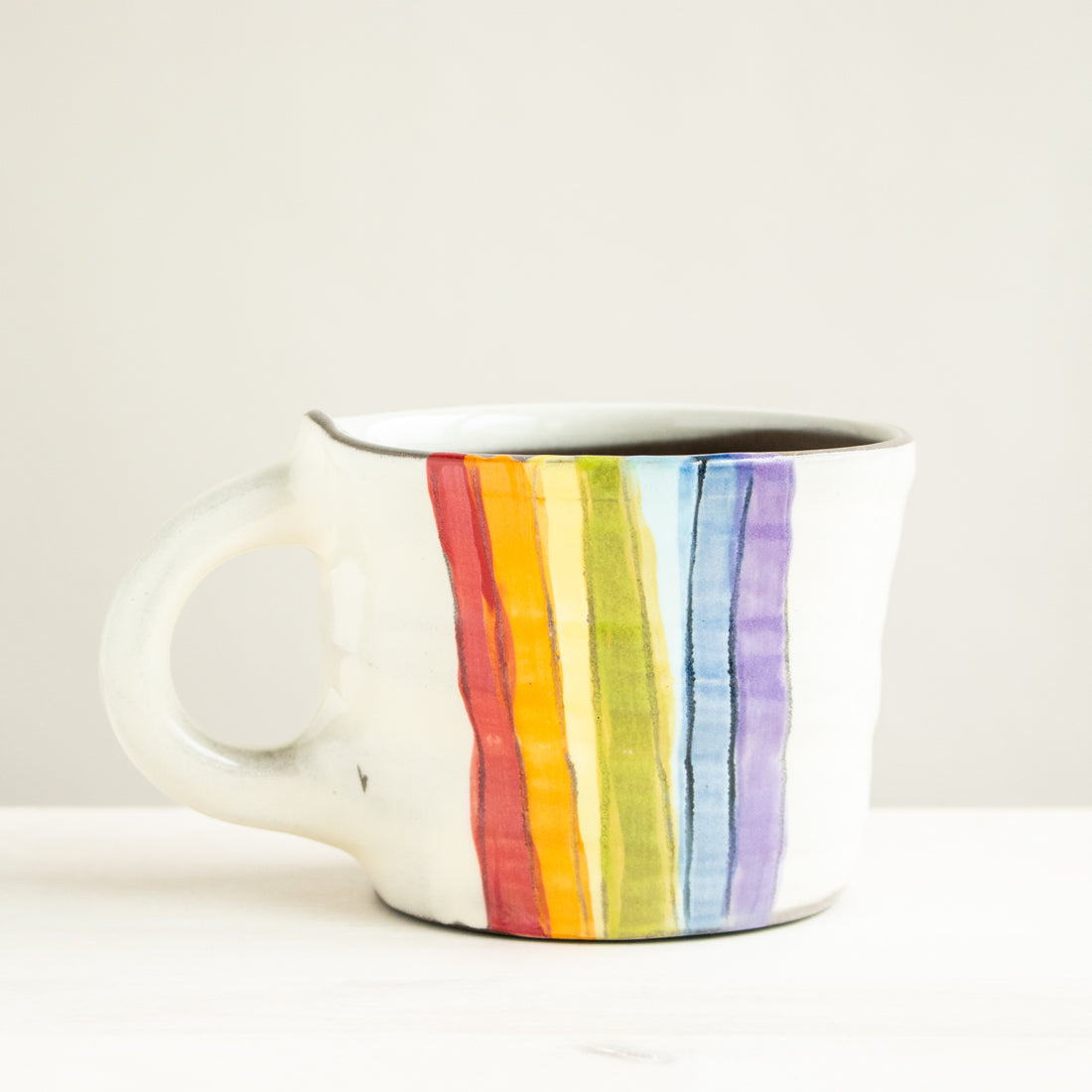 Rainbow Mug