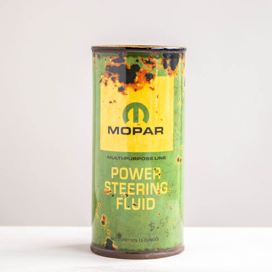 Mopar Steering Fluid 16oz Tumbler