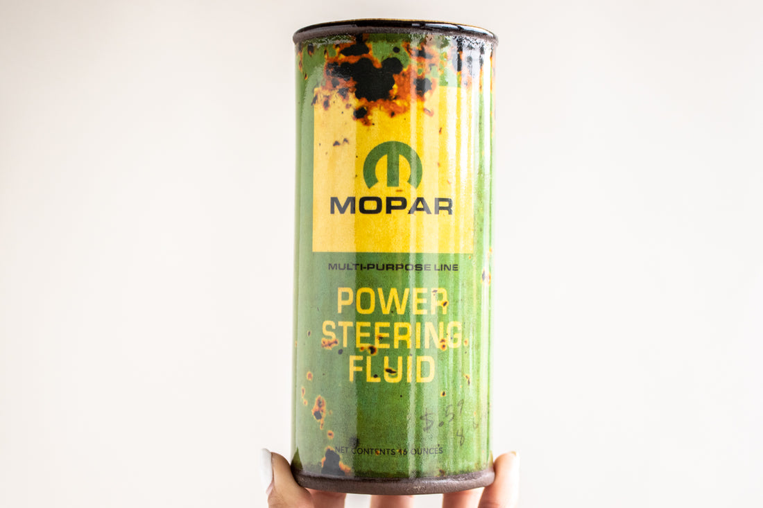 Mopar Steering Fluid 16oz Tumbler