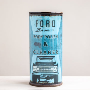 Bronco Body Polish 16oz Tumbler