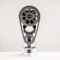 Dodge Mopar 440 | Motorized Timing Chain Clock