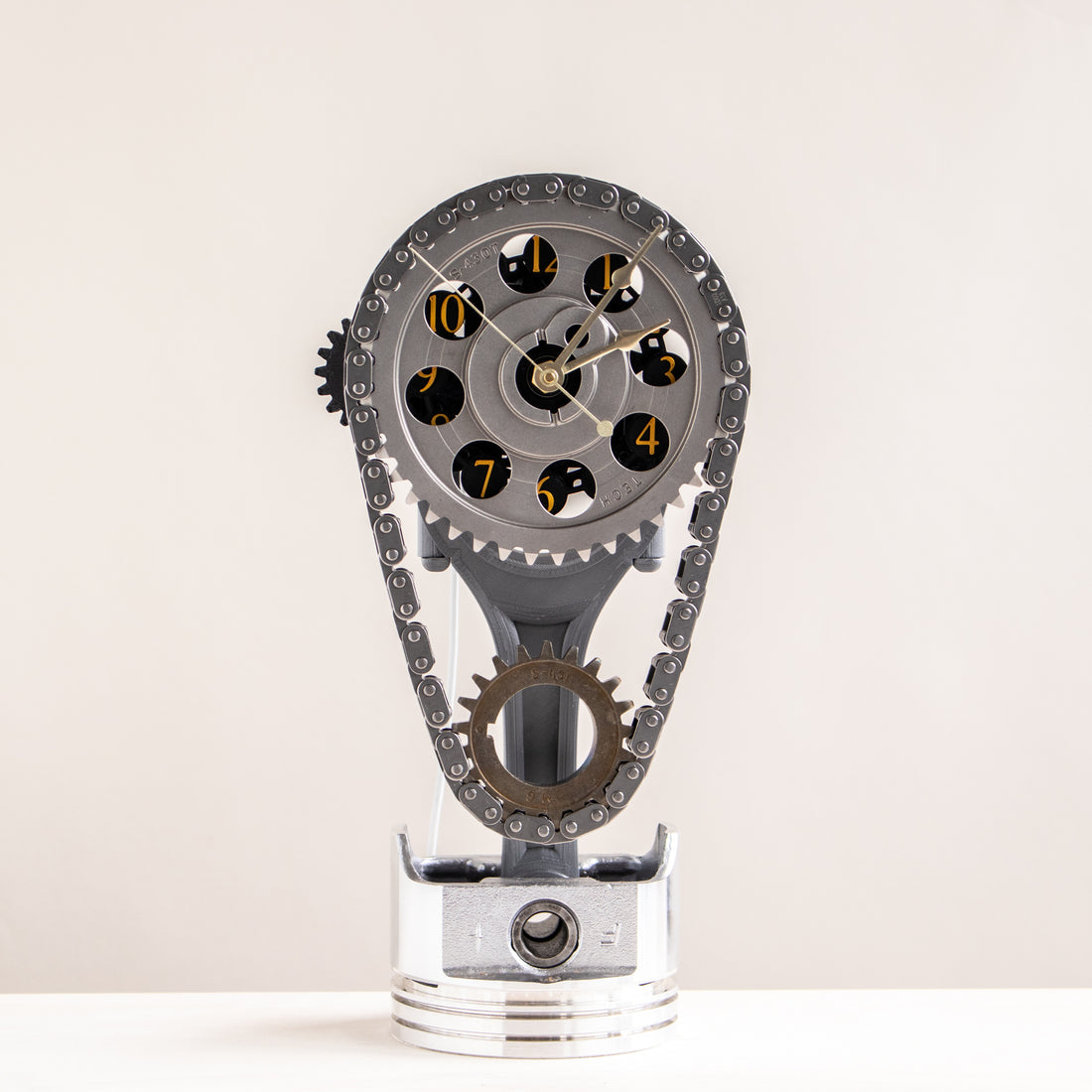 Ford 302 | Motorized Timing Chain Clock