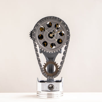 Ford 302 | Motorized Timing Chain Clock