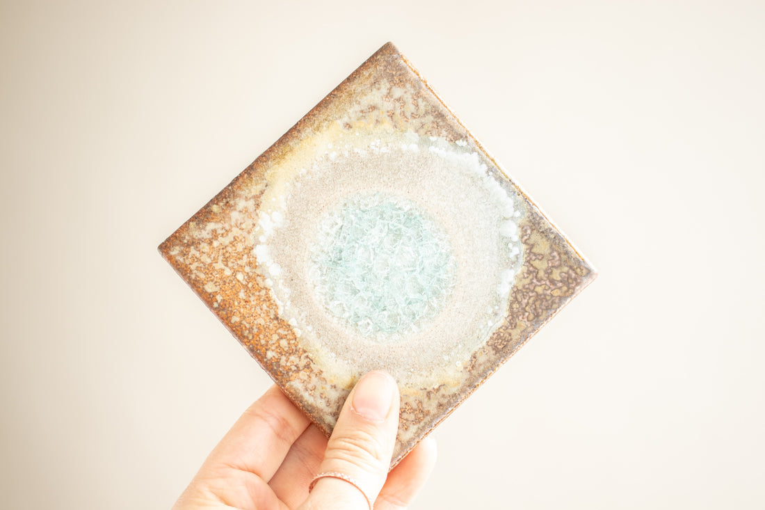 Set of 4 Coasters | Copper