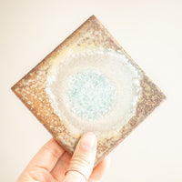 Set of 4 Coasters | Copper