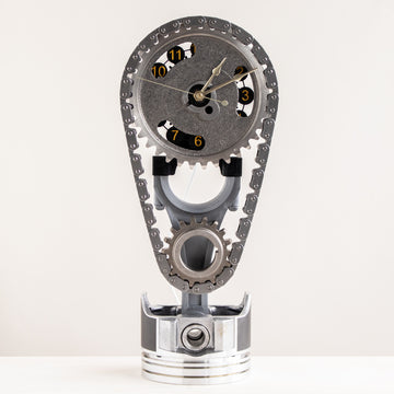 Ford Big Block | Motorized Timing Chain Clock