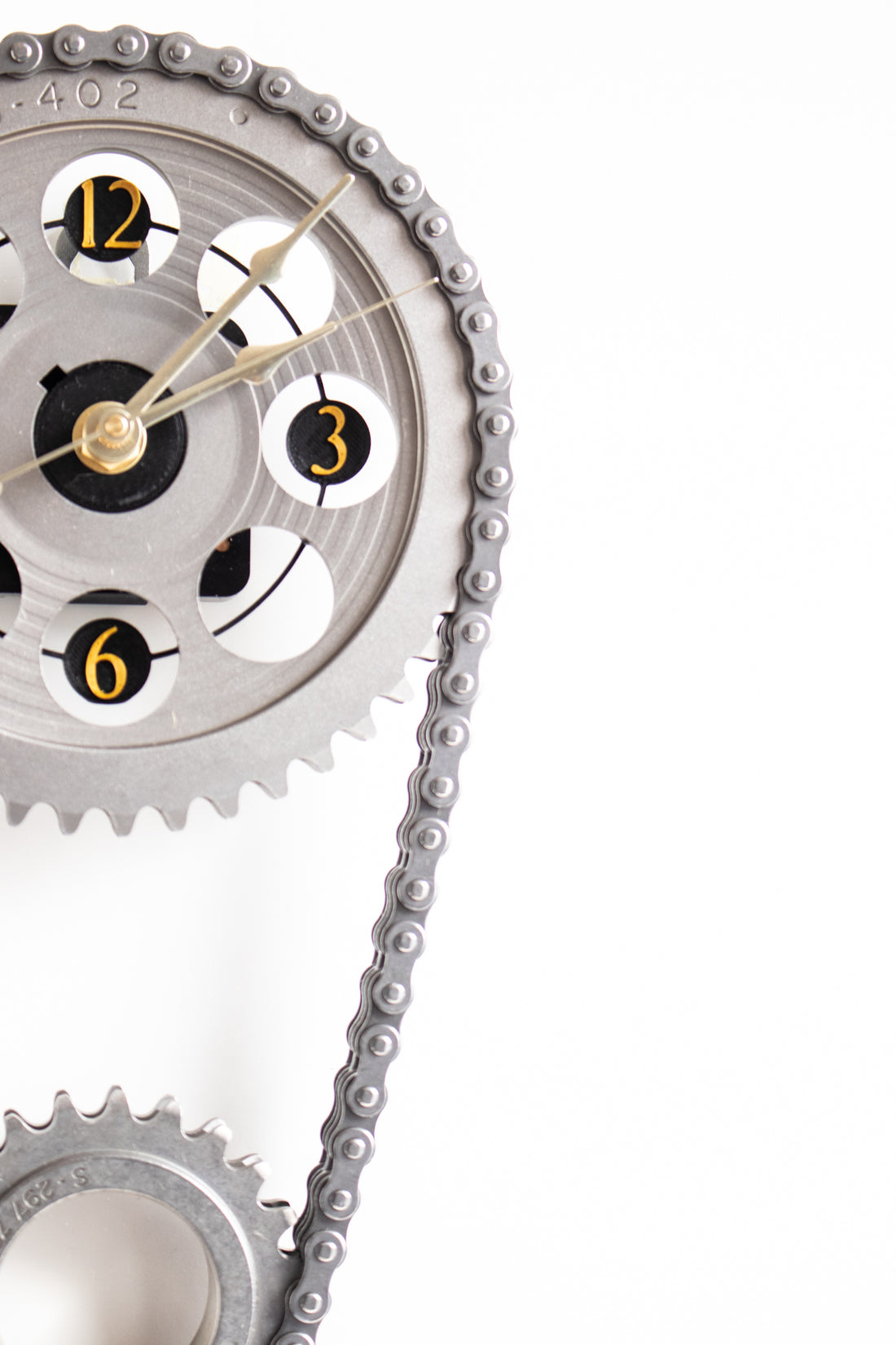 Dodge Mopar 360 | Wall Clock