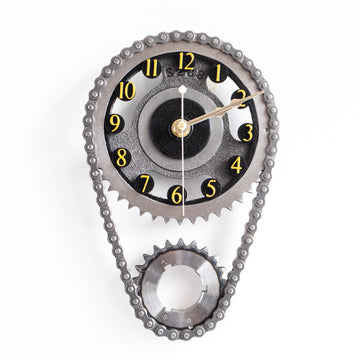 Chevy Small Block | Wall Clock