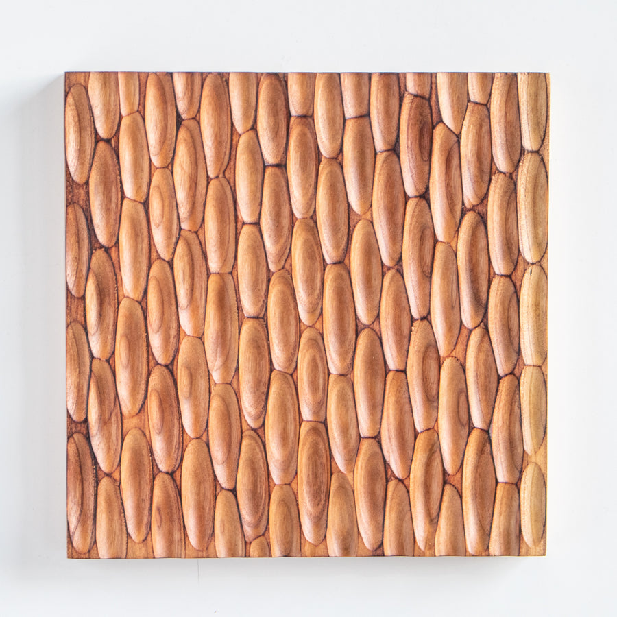 7x7 Wood Square | Cherry no. 8