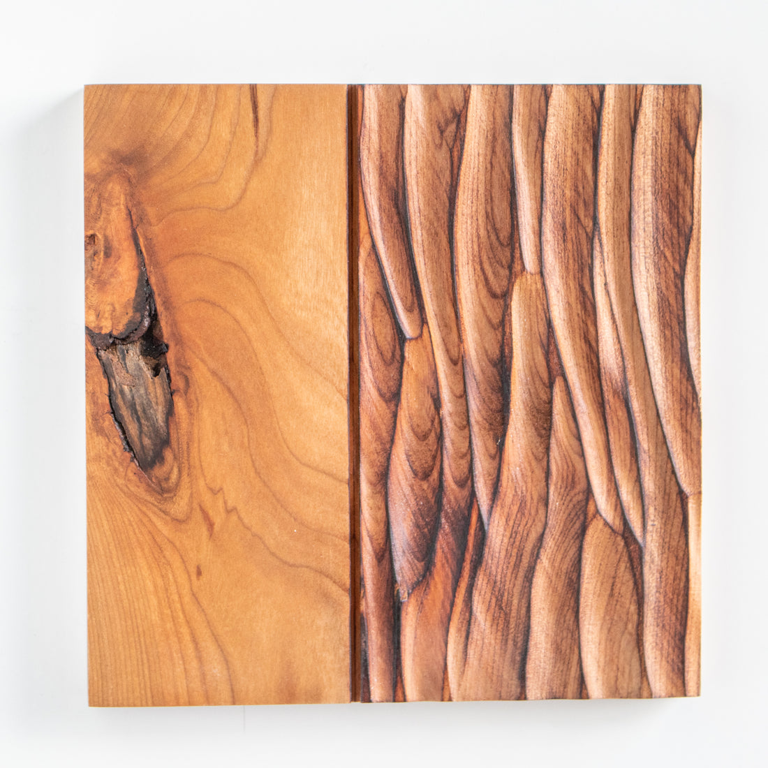 7x7 Wood Square | Cherry no. 7