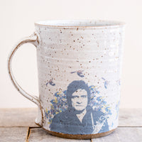 Johnny Cash Tribute Mug