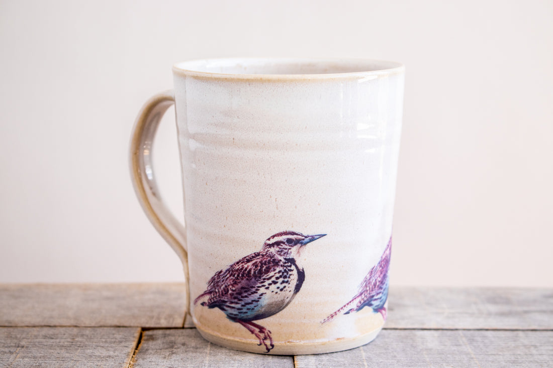 Meadowlarks Mug