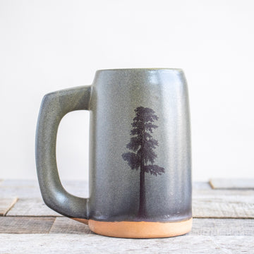 Sequoia Tree Stein | Moss