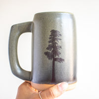 Sequoia Tree Stein | Green