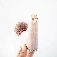 Baby Llama Figure