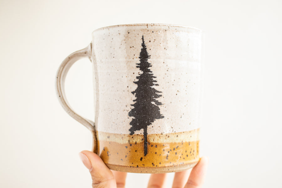 Lone Pine Mug