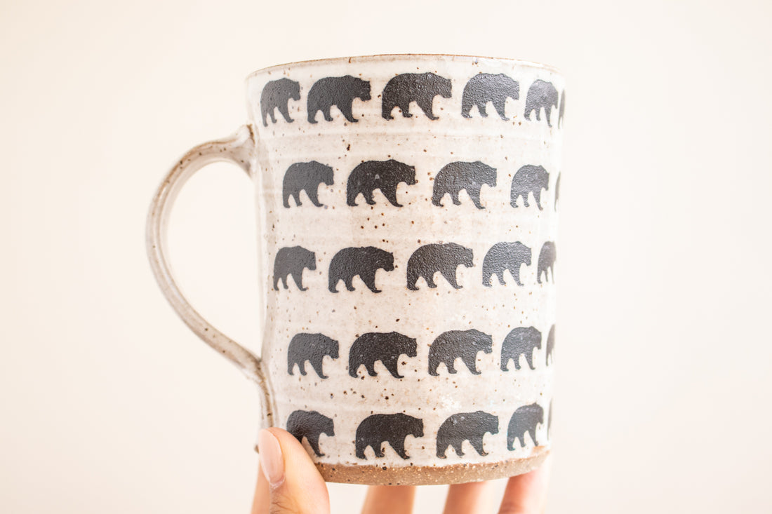 Bear Aware Mug