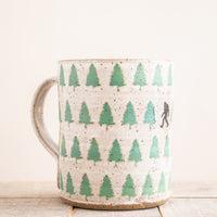 Elusive Sasquatch Mug
