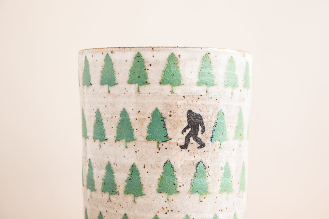 Elusive Sasquatch Mug