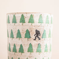 Elusive Sasquatch Mug