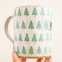 Elusive Sasquatch Mug