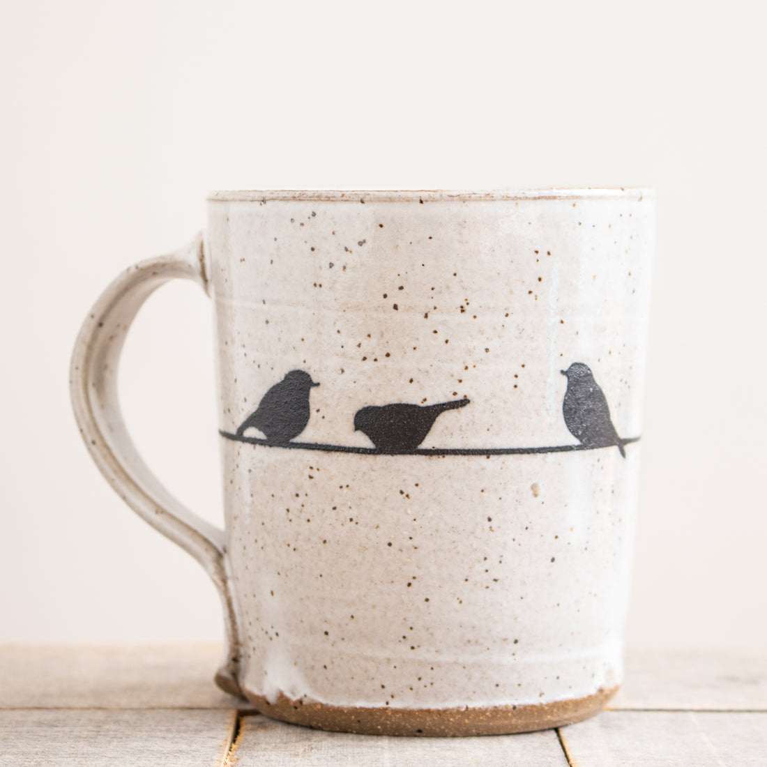 Three Little Birds Mug