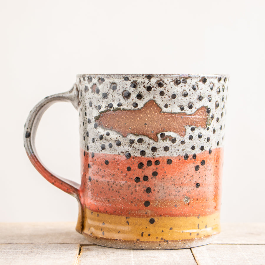 Rainbow Trout Mug