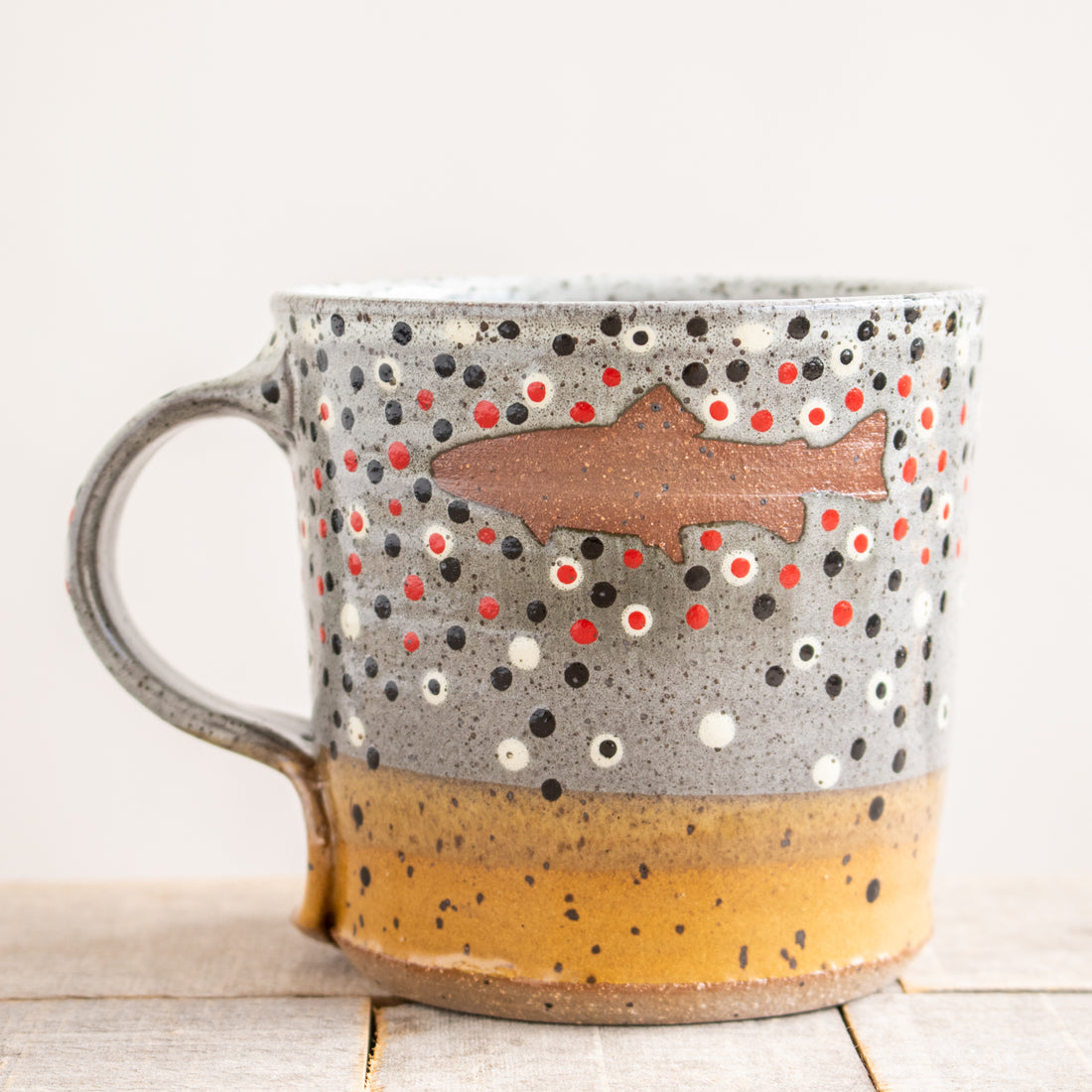 Brown Trout Mug