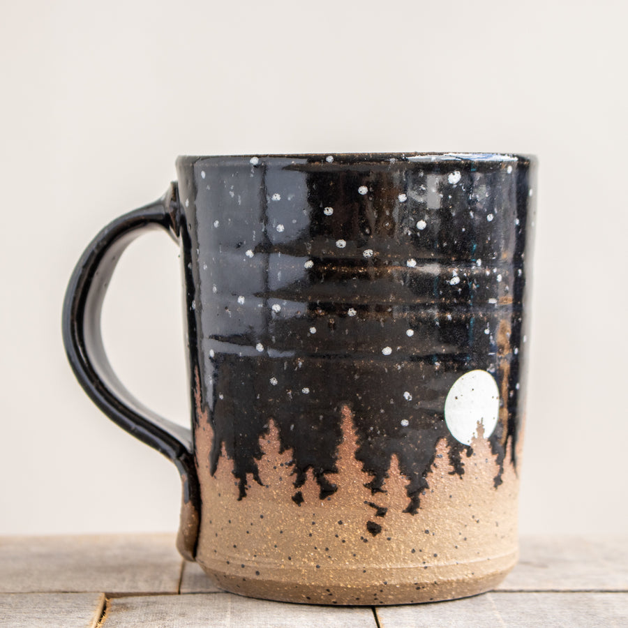 Midnight Moon Mug