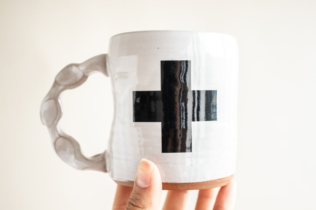 Swiss Cross Mug