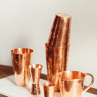 Copper Mug | 12 oz
