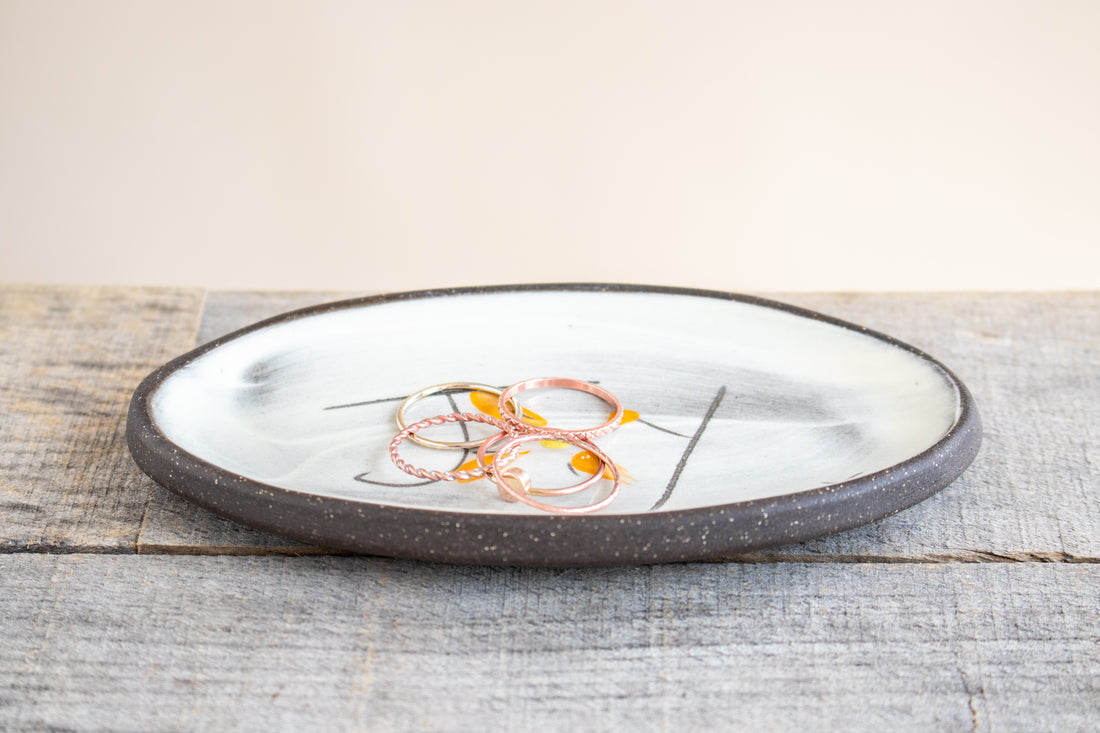 Oval Dish | Joy