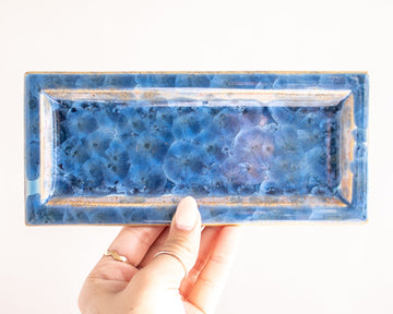 3x8 Tray | Mystery Blue