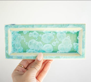 3x8 Tray | Seafoam