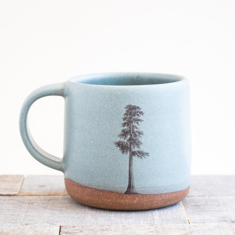 Sequoia Tree Mug | Slate