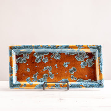 6x11 Tray | Amber