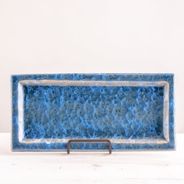 6x11 Tray | Mystery Blue