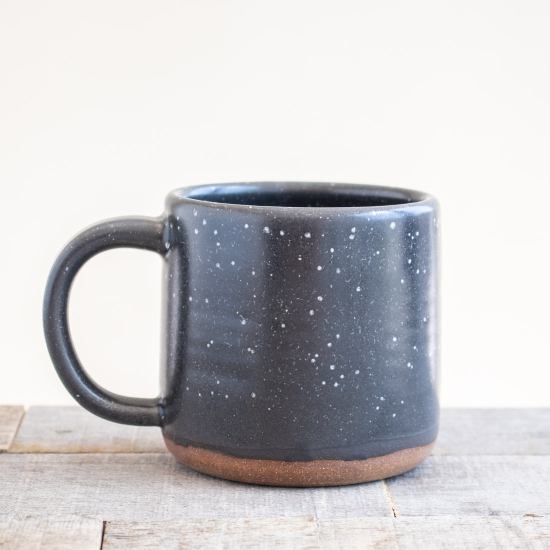 Campfire Mug | Black Enamel