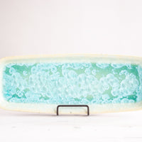 6x15 Tray | Seafoam