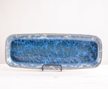 6x15 Tray | Mystery Blue