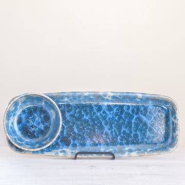 6x15 Chip & Dip | Mystery Blue