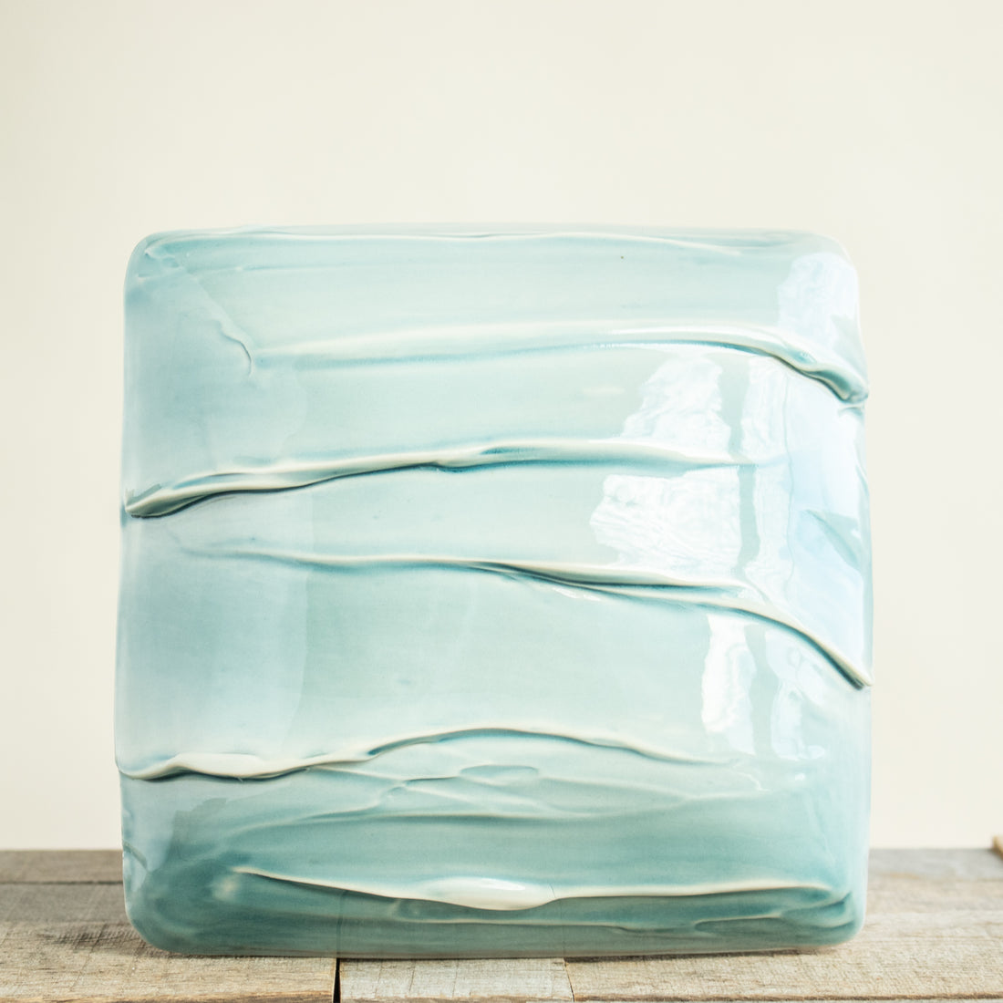 Celadon Water Element Tile | Light Blue