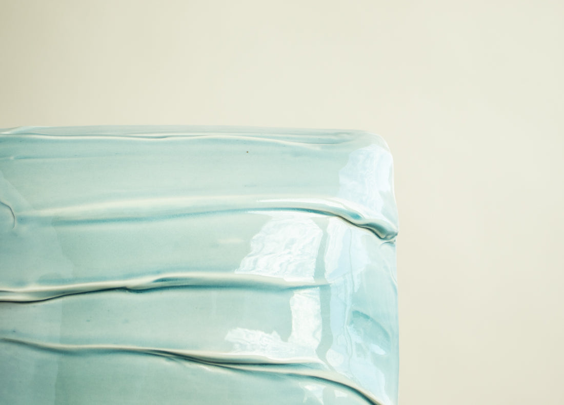 Celadon Water Element Tile | Light Blue