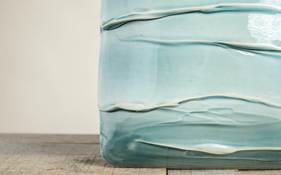 Celadon Water Element Tile | Light Blue