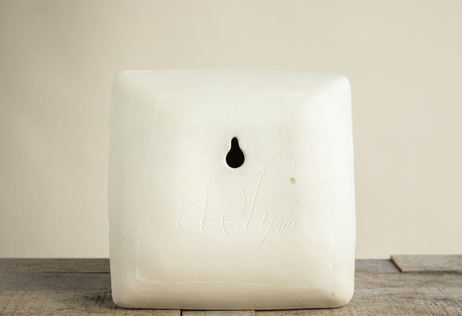 Celadon Water and Sand Element Tile