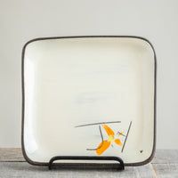 Small Square Plate | Joy