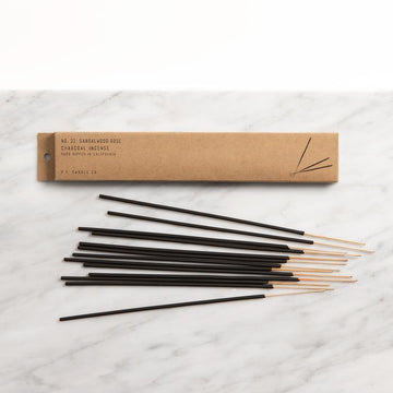 Sandalwood Rose Incense