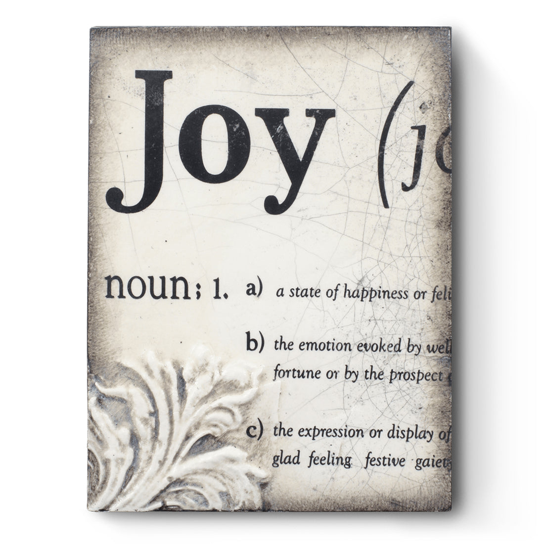 Joy T350 | Sid Dickens Memory Block