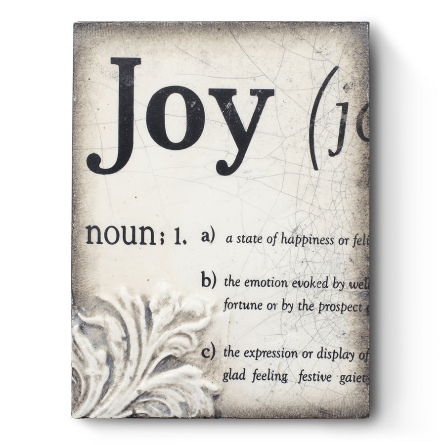 Joy T350 | Sid Dickens Memory Block